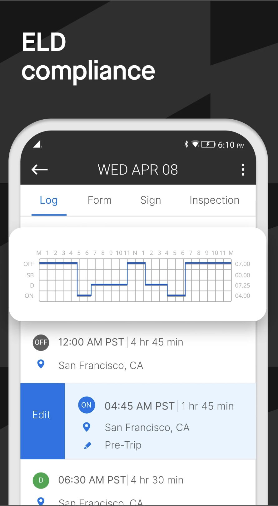 Motive Driver App thumbnail