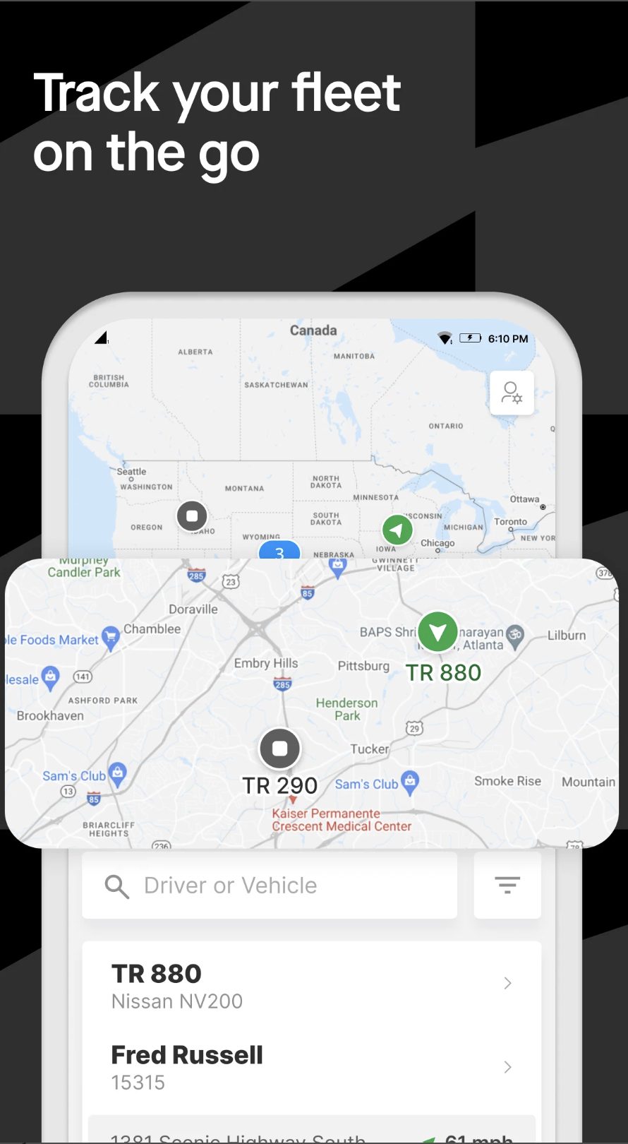 Motive Fleet App thumbnail